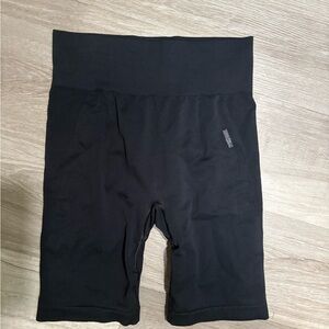 Gymshark Black Women's Bike Shorts